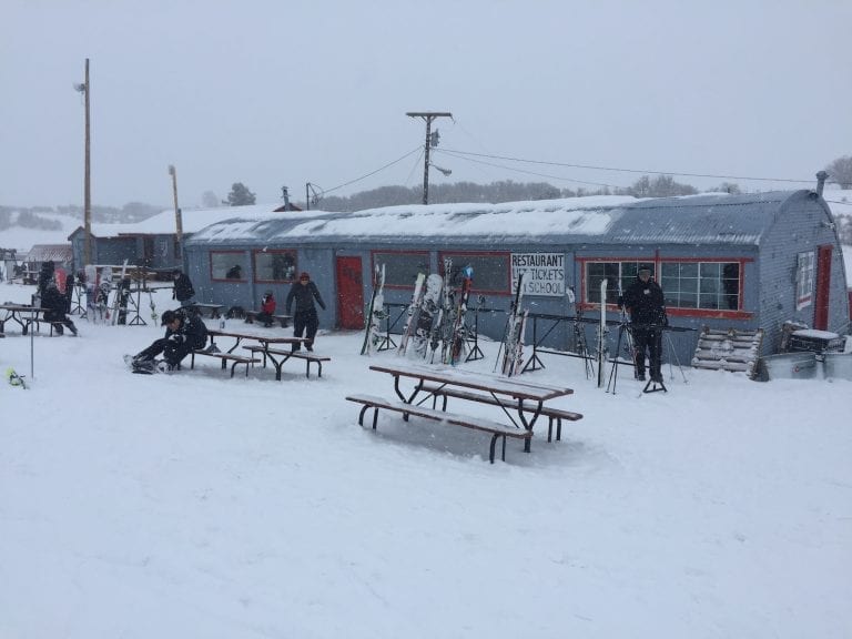 Hesperus Ski Area - Hesperus, CO (near Durango) - Uncover Colorado