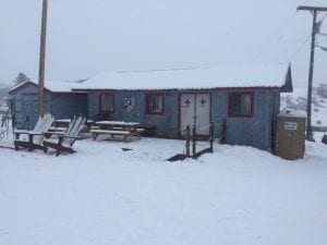 Hesperus Ski Area Ski Patrol