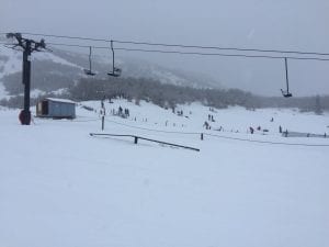 Hesperus Ski Area