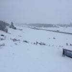 Hesperus Tubing Hill.