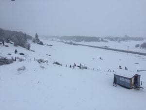 Hesperus Tubing Hill.