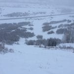 Hesperus Ski Area Aerial View
