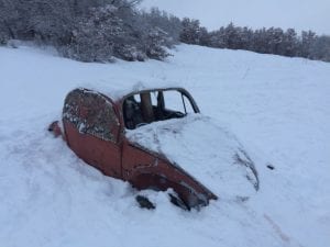 Hesperus Ski Area