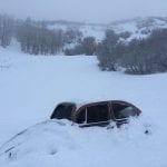 Hesperus Ski Area Punch Buggy
