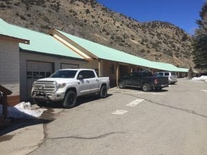 Hot Sulphur Springs Resort Lodging Accommodations