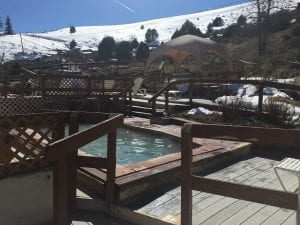 Sun Canopy Hot Sulphur Springs Resort & Spa