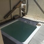 Square Pool Hot Sulphur Springs Resort & Spa
