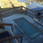 Soaking Pool Hot Sulphur Springs Resort & Spa