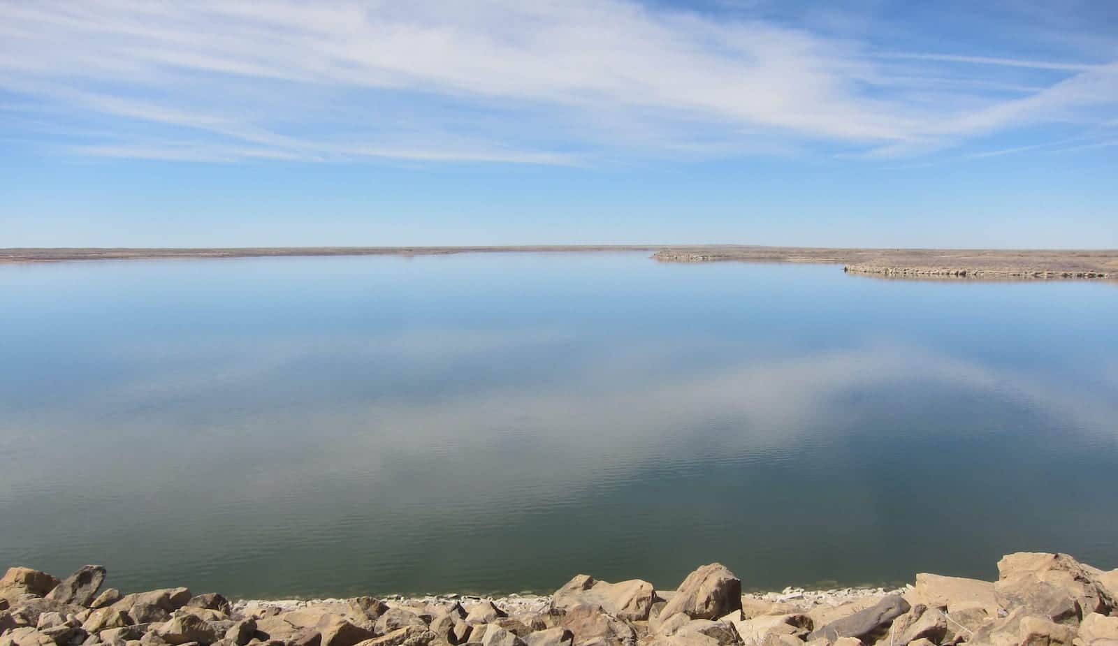 John Martin Reservoir Colorado
