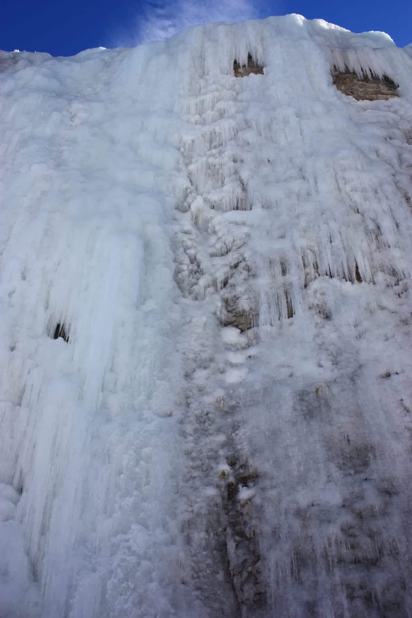 Lake City Ice Park Colorado