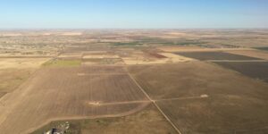 LImon Colorado Great Plains Aerial View