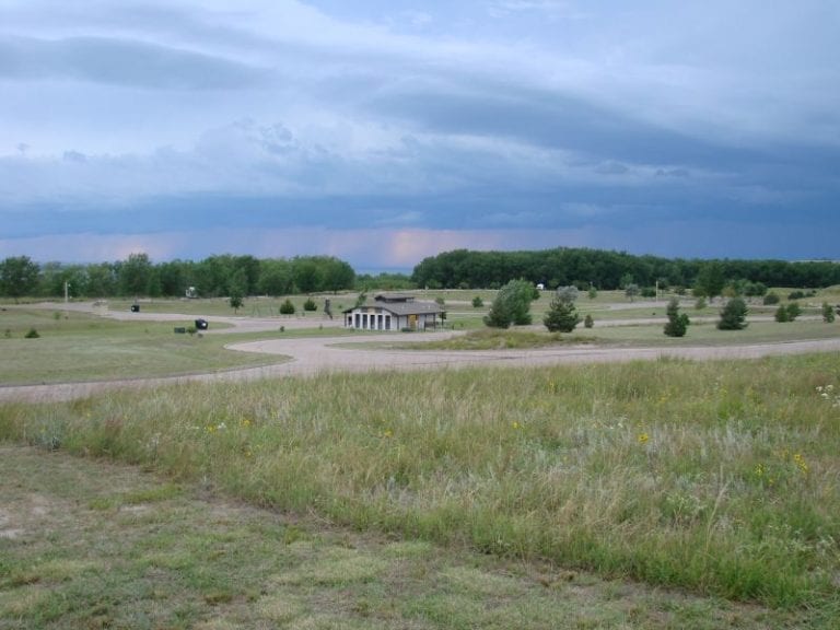 Camping near Julesburg and Nebraska’s Lake McConaughy