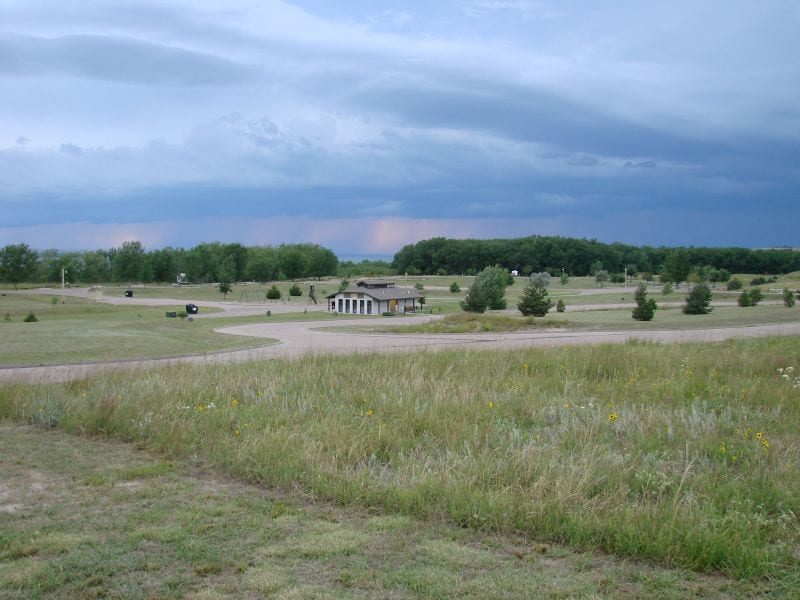 Lone Eagle Campground Lake McConaughy