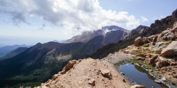 Pikes Peak Colorado