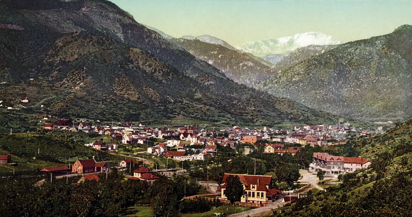 Free Summer Concert Series - Manitou Springs