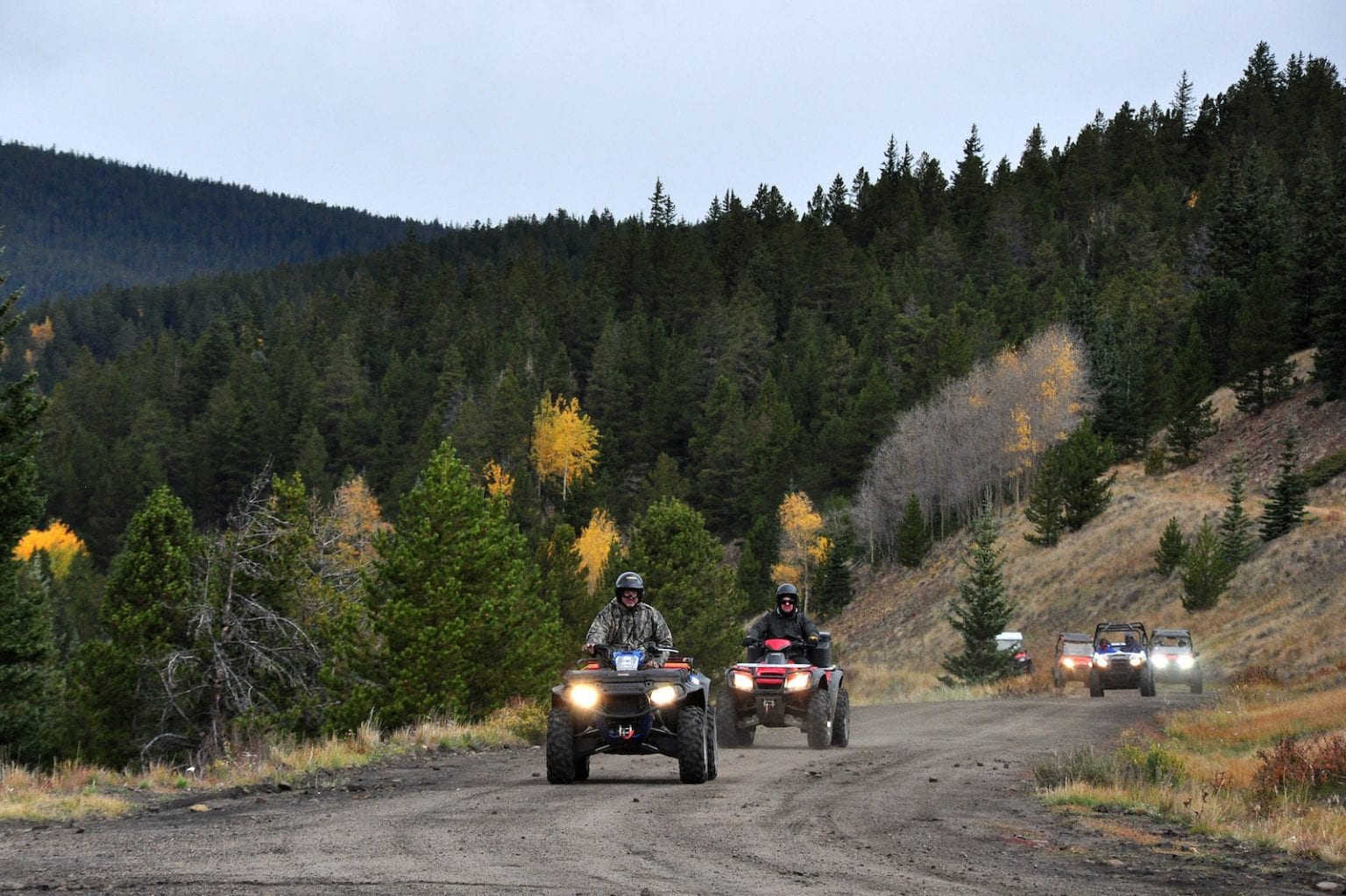Camping near Salida, Poncha Springs and Monarch, around the Arkansas River