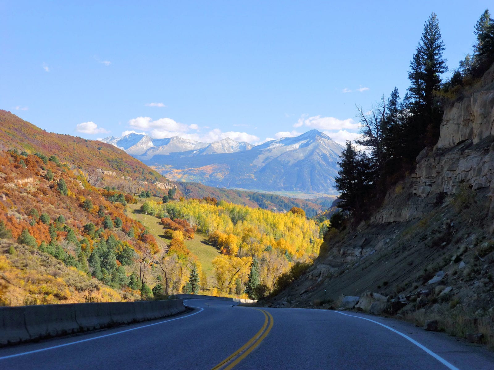 McClure Pass CO-133 Autumn Colors