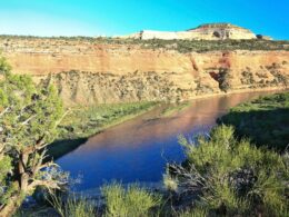 McInnis Canyons NCA Colorado River