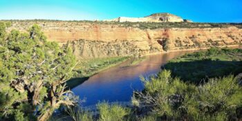 McInnis Canyons NCA Colorado River