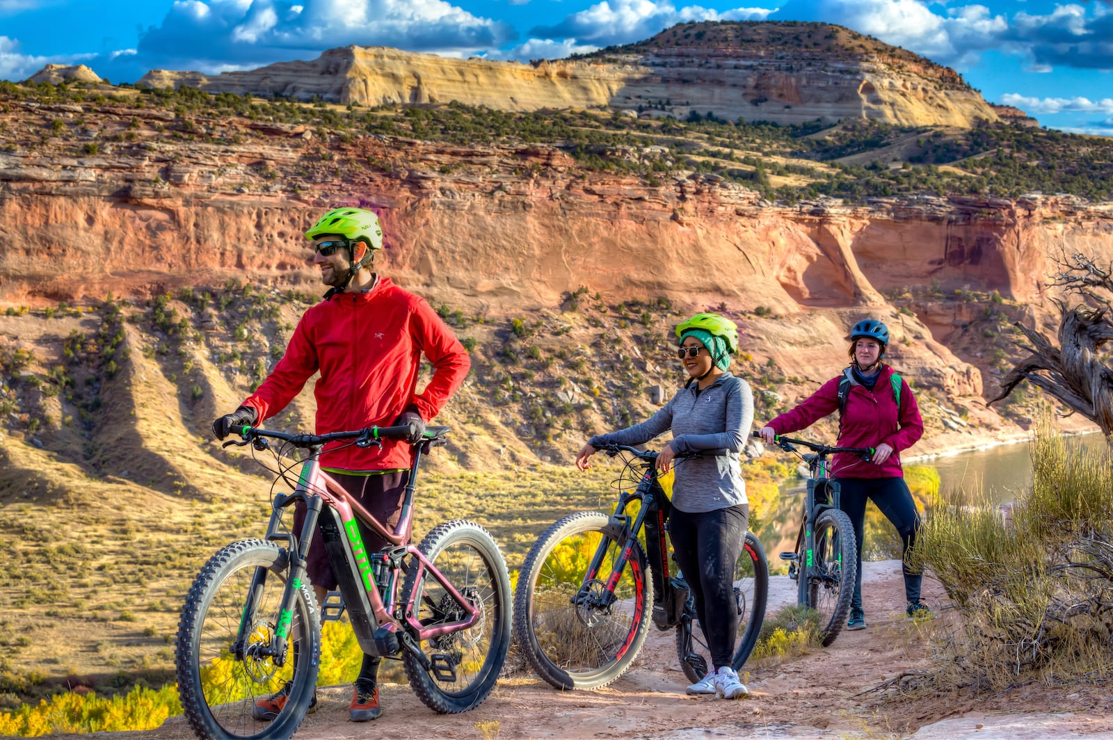 McInnis Canyons NCA Grand Junction CO