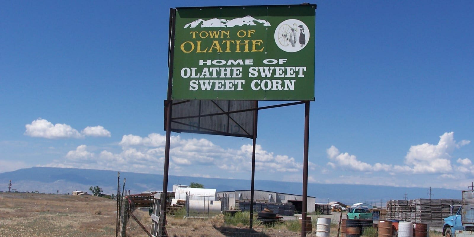 Olathe Sweet Corn Famous Colorado Foods