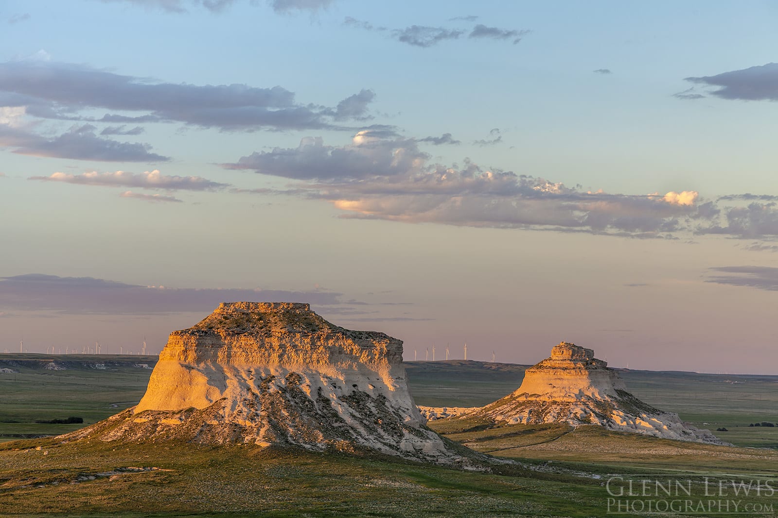 Pawnee Buttes Sunset Colorado