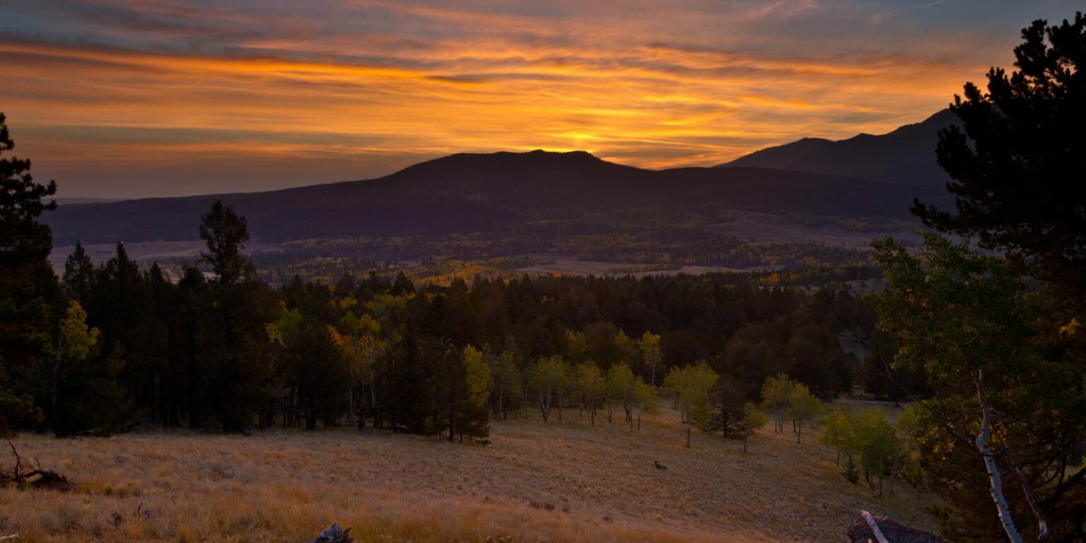 Camping near Divide, Cripple Creek and Victor, Colorado