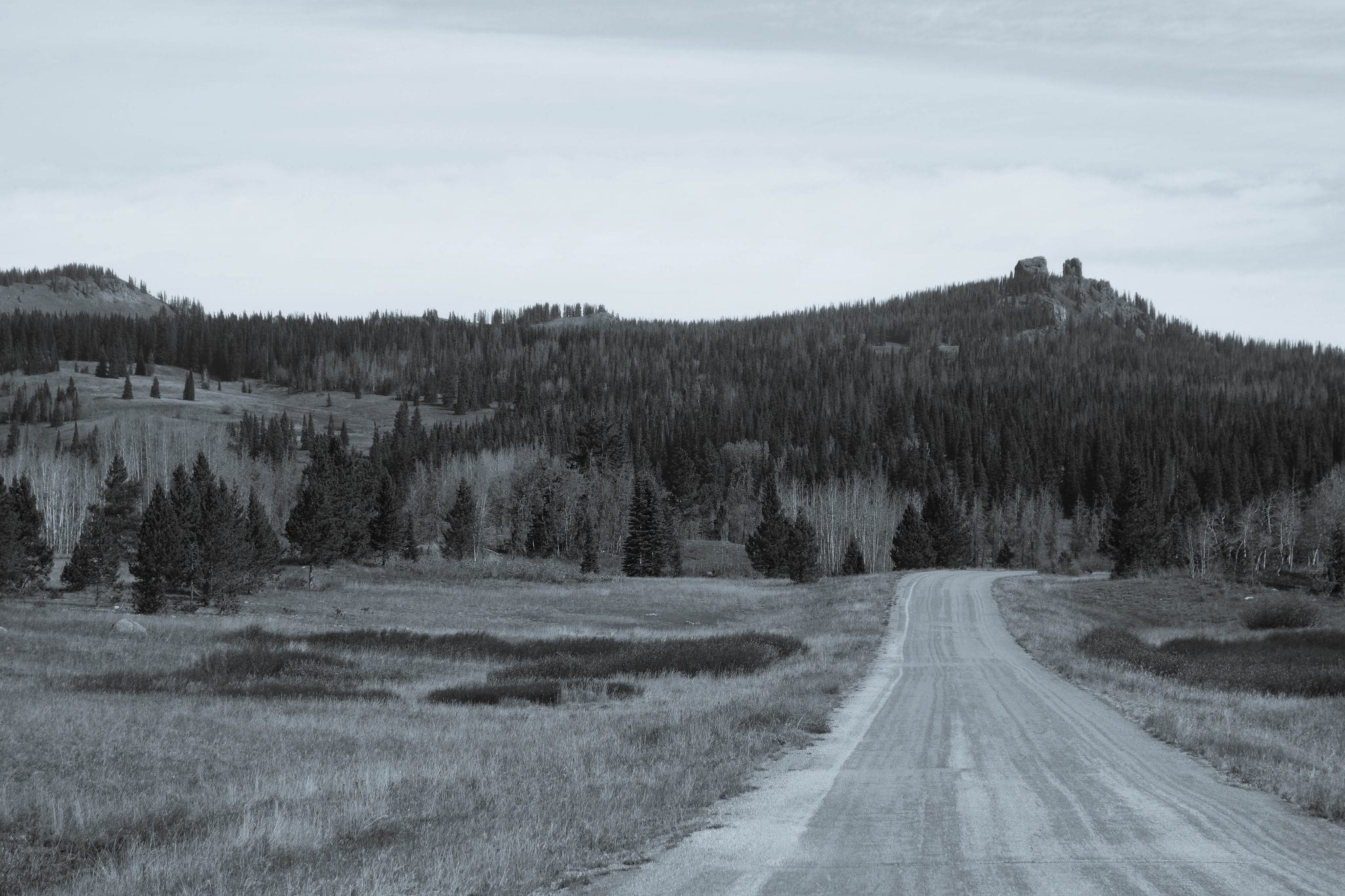 Rabbit Ears Pass Dumont Lake Road Colorado