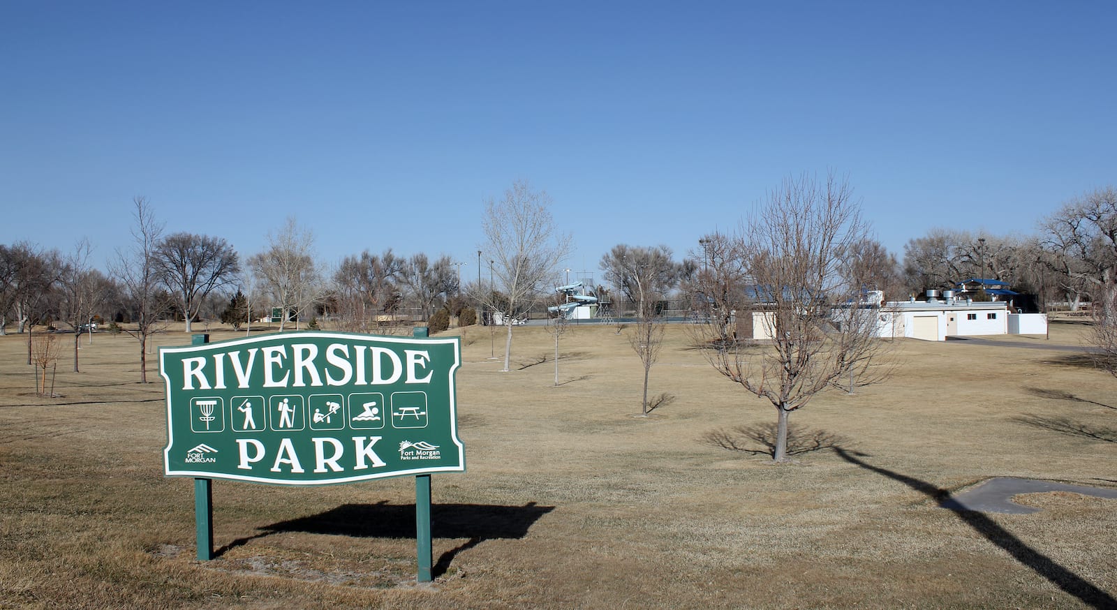 Riverside Park Fort Morgan