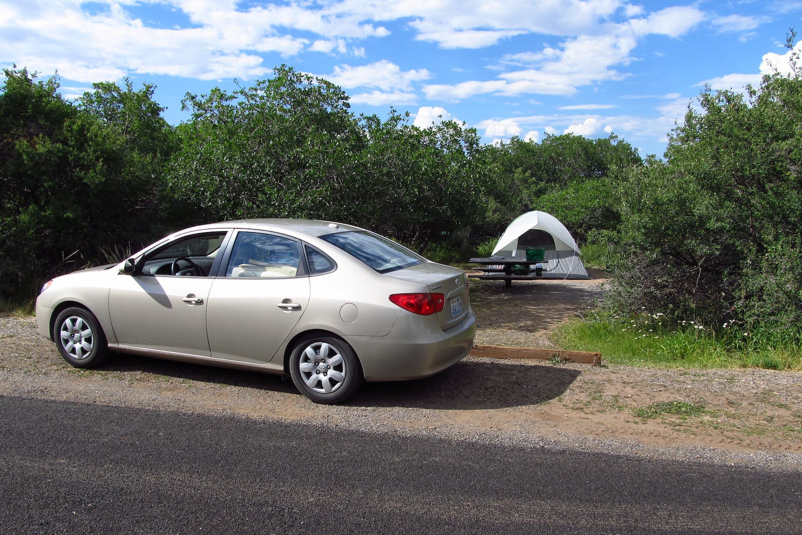 South Rim Campground Black Canyon of the Gunnison National Park Montrose