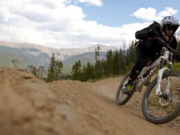 Trestle Bike Park Downhill Mountain Biking Winter Park CO