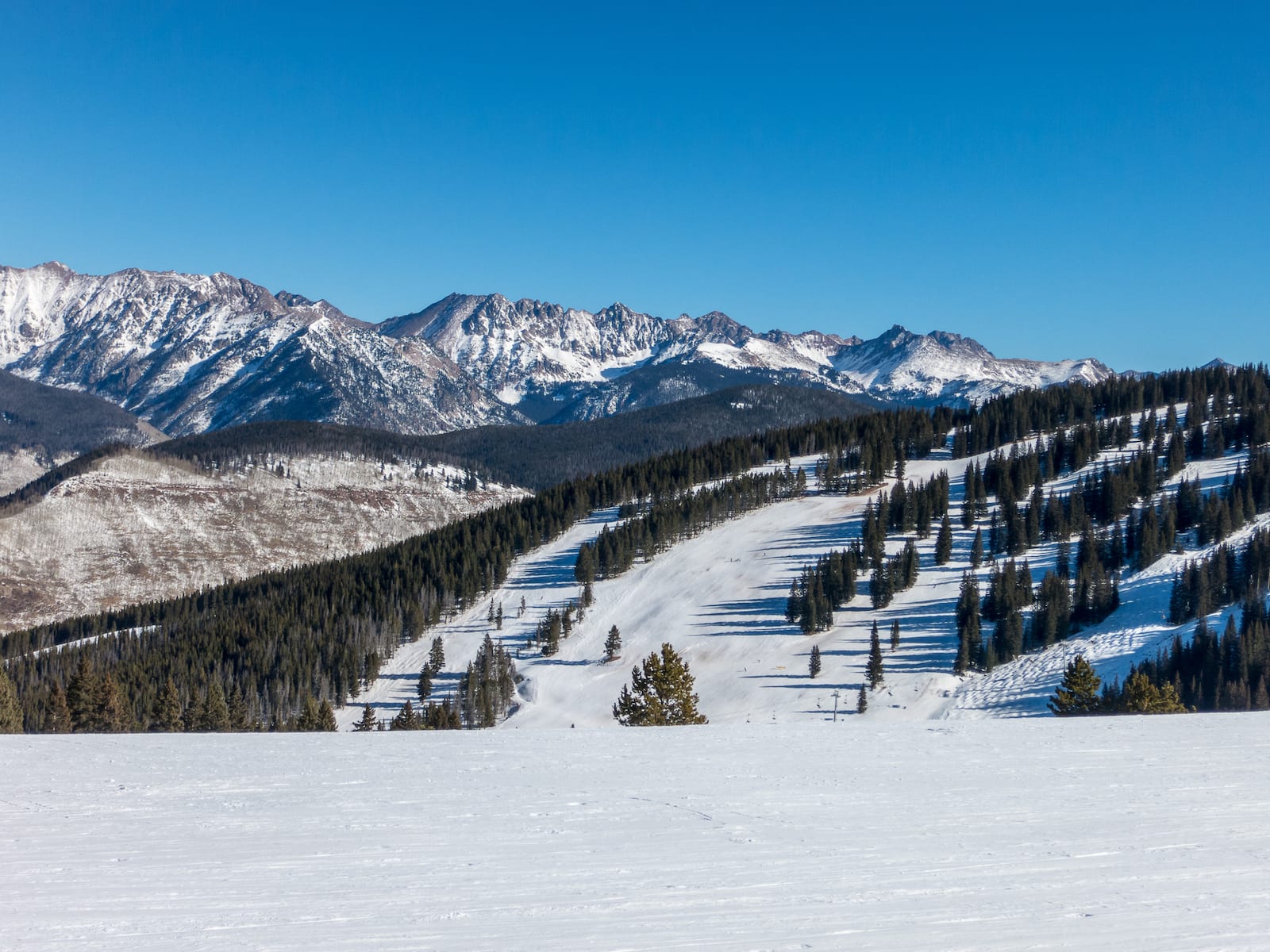 Après Ski Style in Vail Colorado