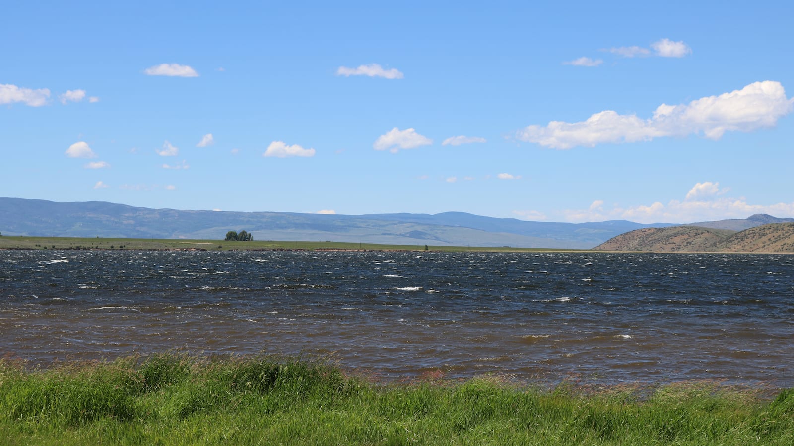 Williams Fork Reservoir Parshall CO