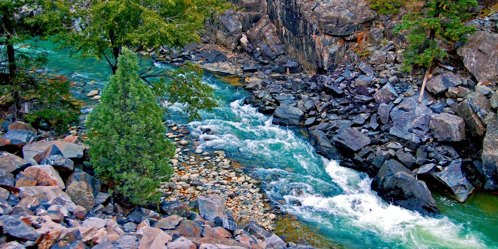 Animas River, Colorado