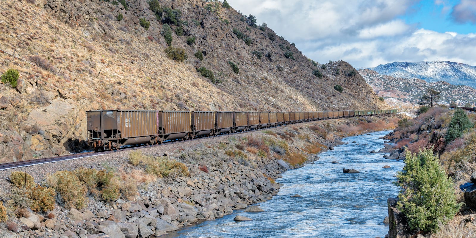 Arkansas River, CO