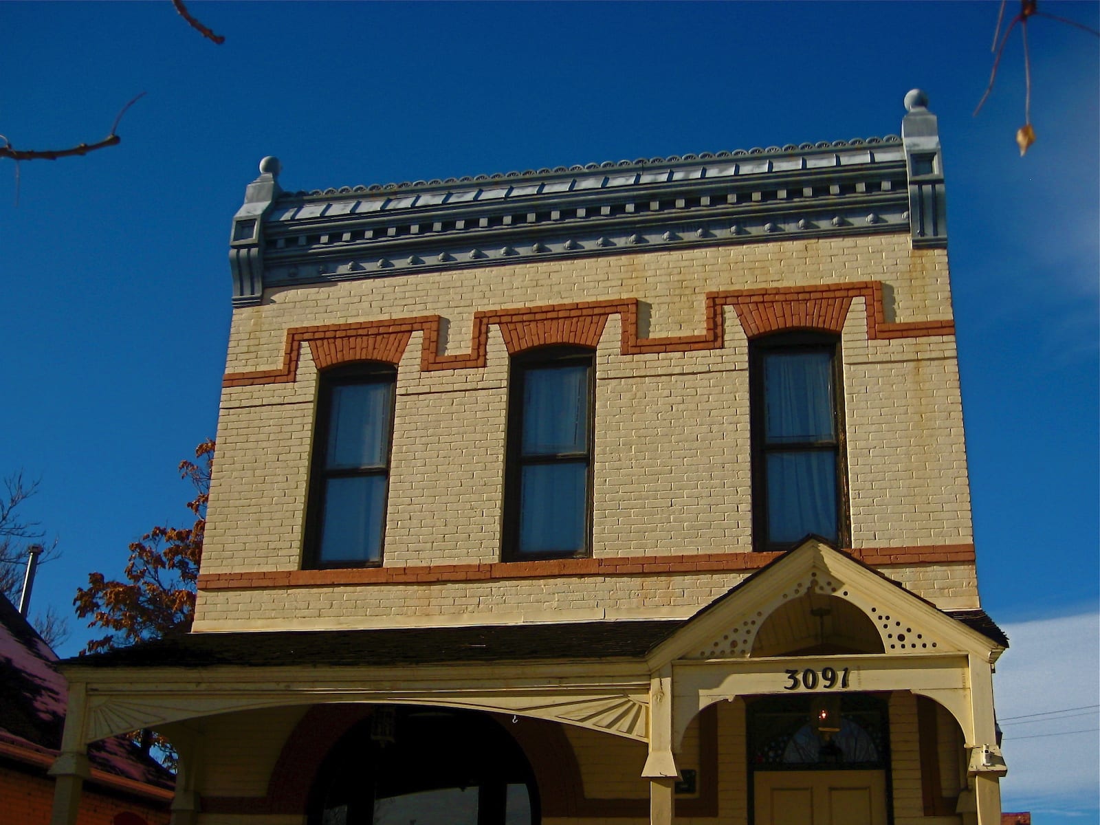 Black American West Museum in Denver, CO