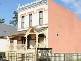 Black American West Museum in Denver, CO