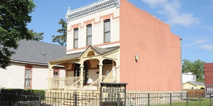 Black American West Museum in Denver, CO