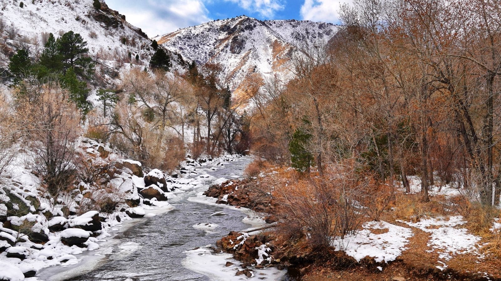 Clear Creek, CO