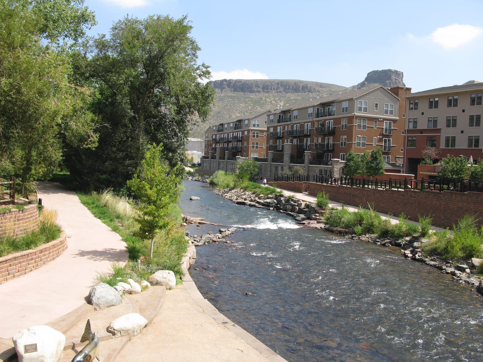 Clear Creek, CO