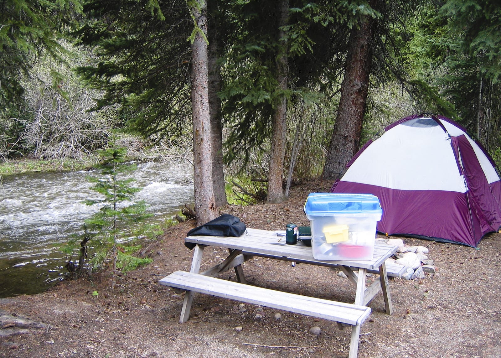 Clear Creek, CO