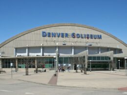 Denver Coliseum in Denver, CO