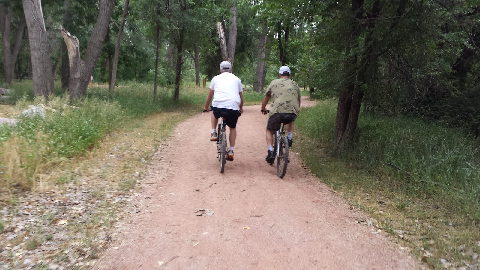 Fountain Creek Regional Trail, CO
