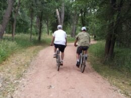 Fountain Creek Regional Trail, CO