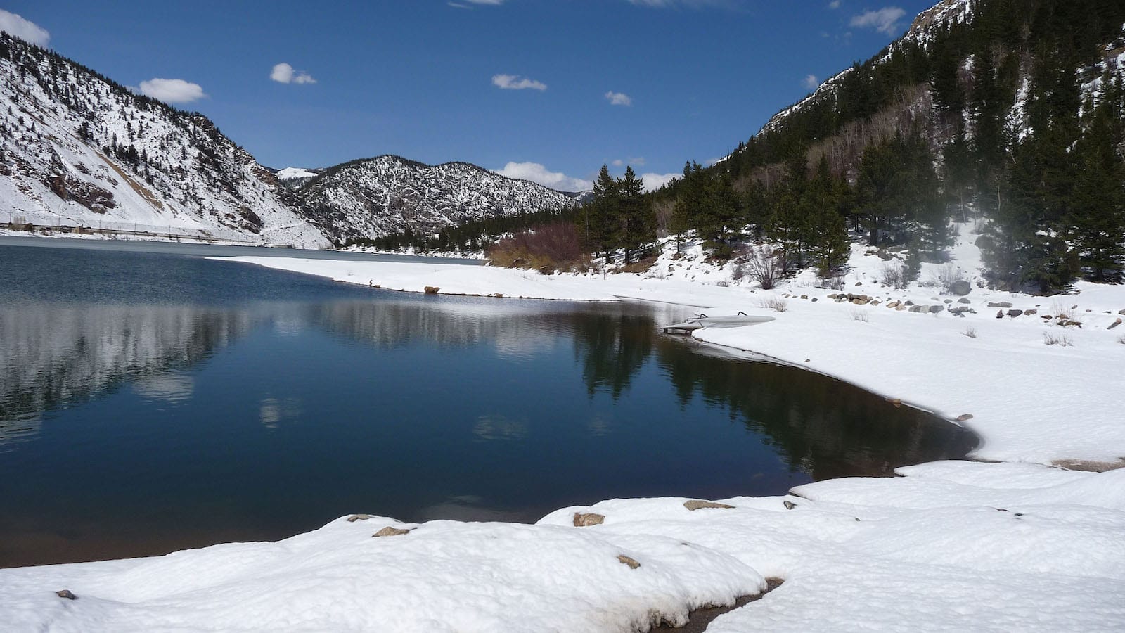 Georgetown Lake, Colorado