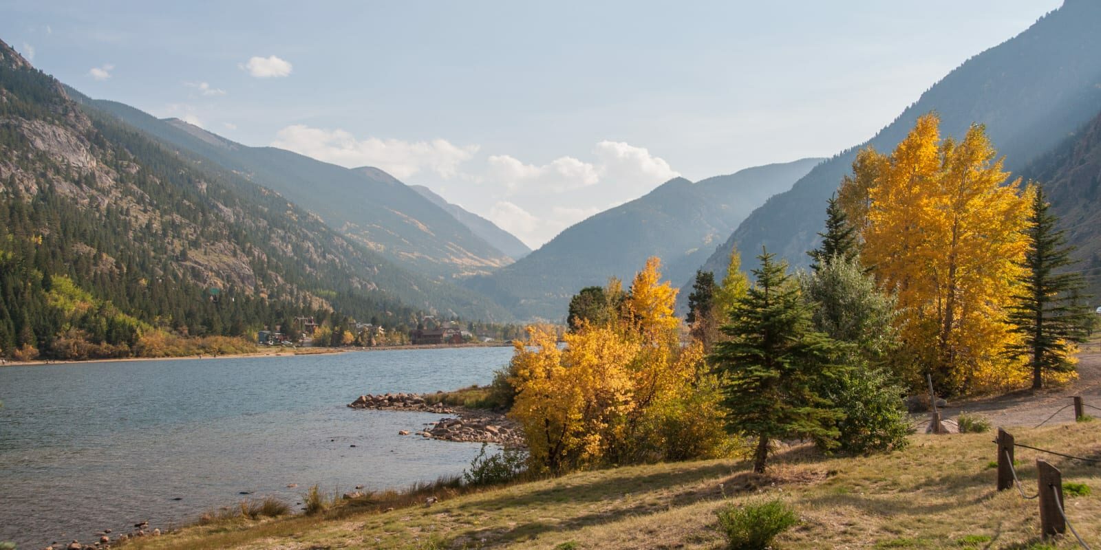 Georgetown Lake, Colorado