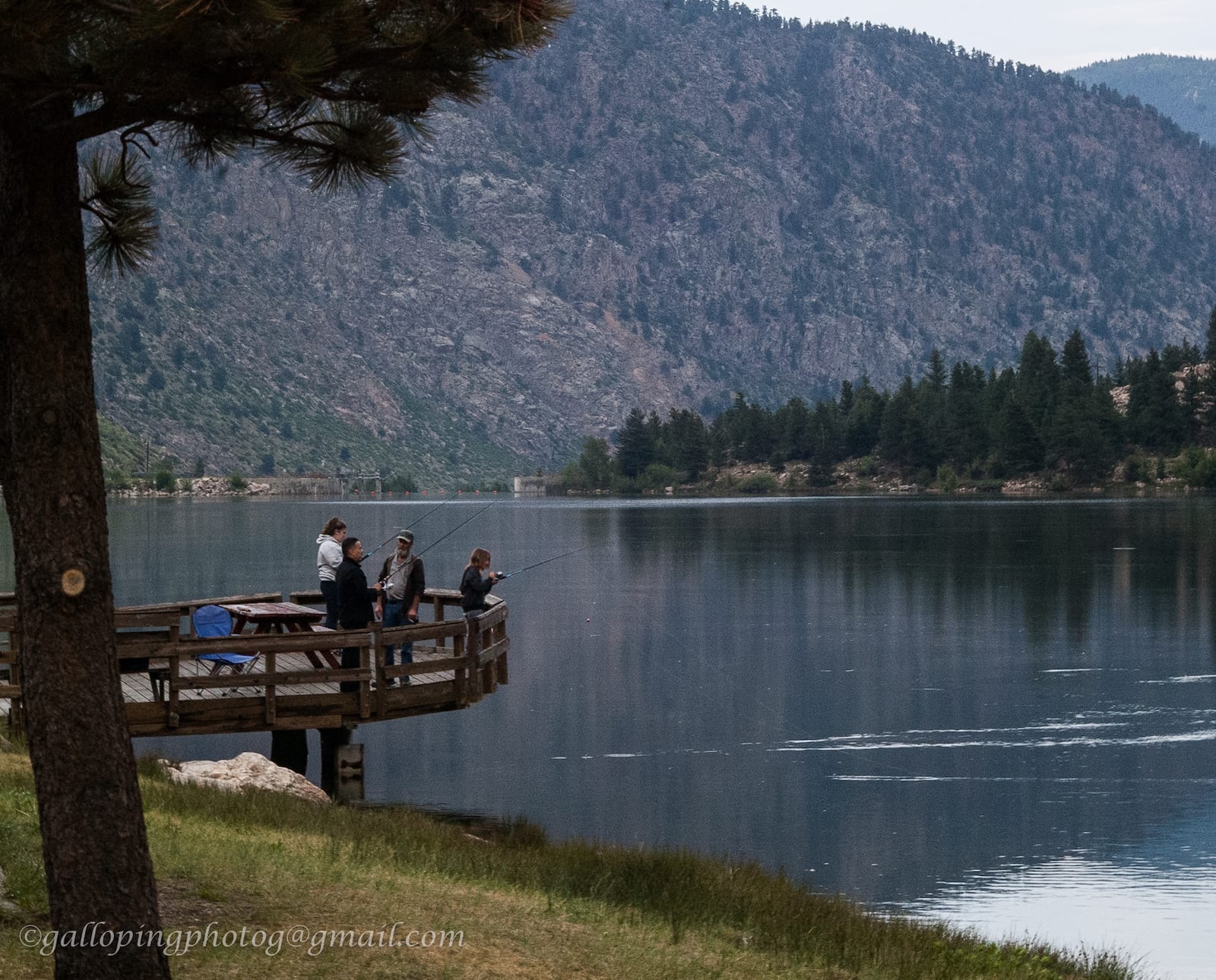 Georgetown Lake, Colorado