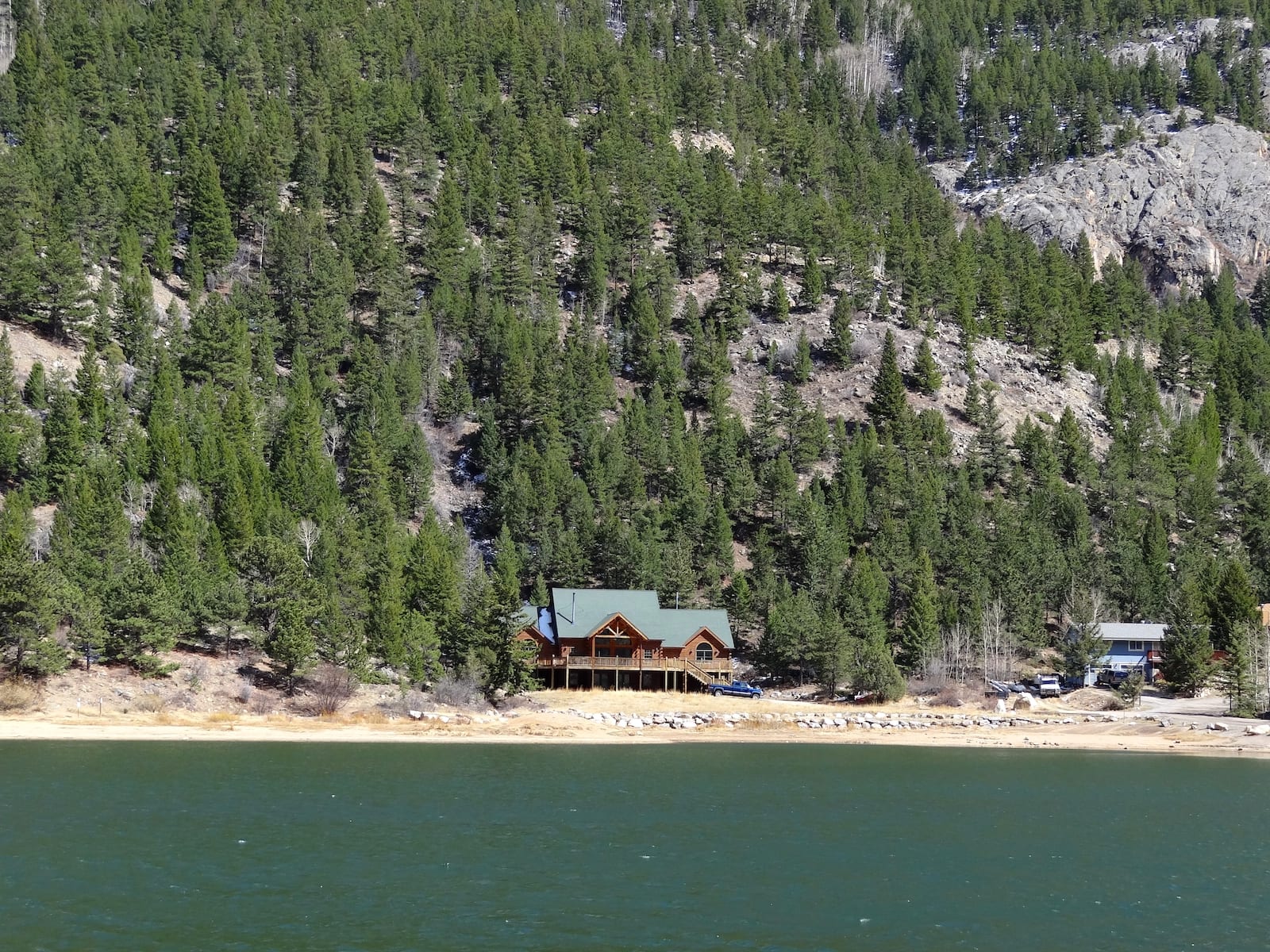 Georgetown Lake, Colorado