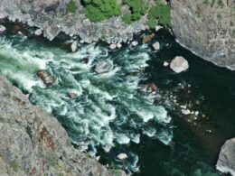 Gunnison River, Colorado