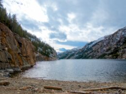 Homestake Reservoir, CO